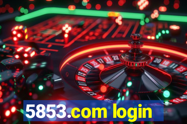 5853.com login